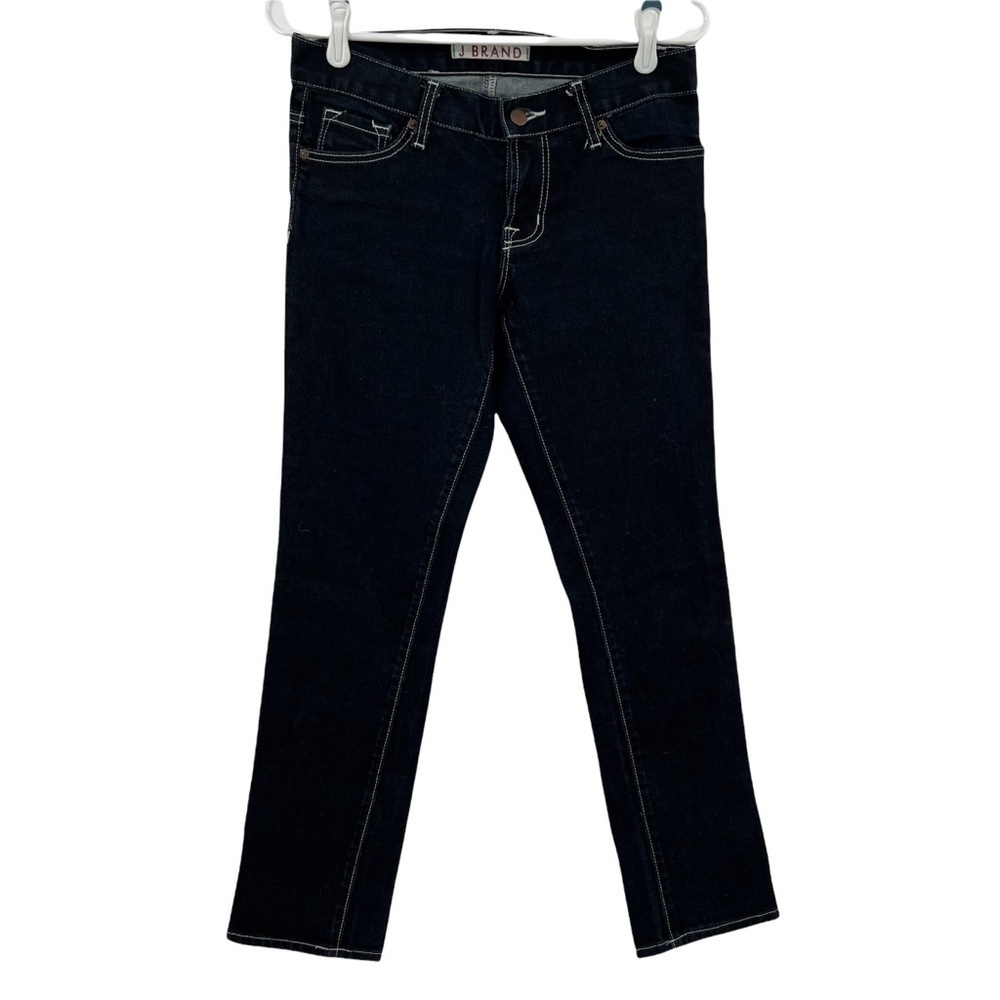 J Brand Low Rise Pencil Leg Skinny Jeans Size 27 Women's